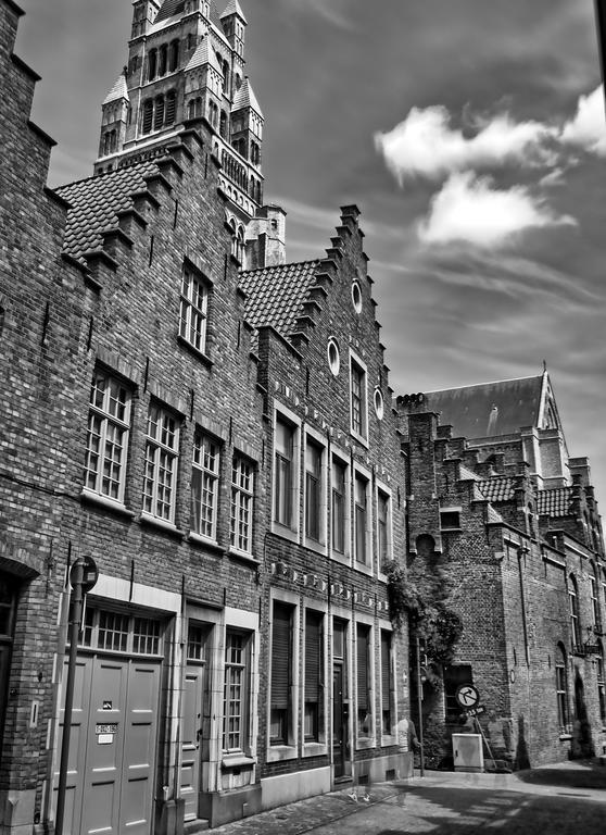 Hostel Lybeer Bruges Exterior photo